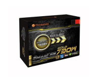 THERMALTAKE Smart SE 730W Modular (sprawnosc 80+ Gold dla 230V, 4xPEG, 140mm, Single Rail) - 402040 - zdjęcie 3